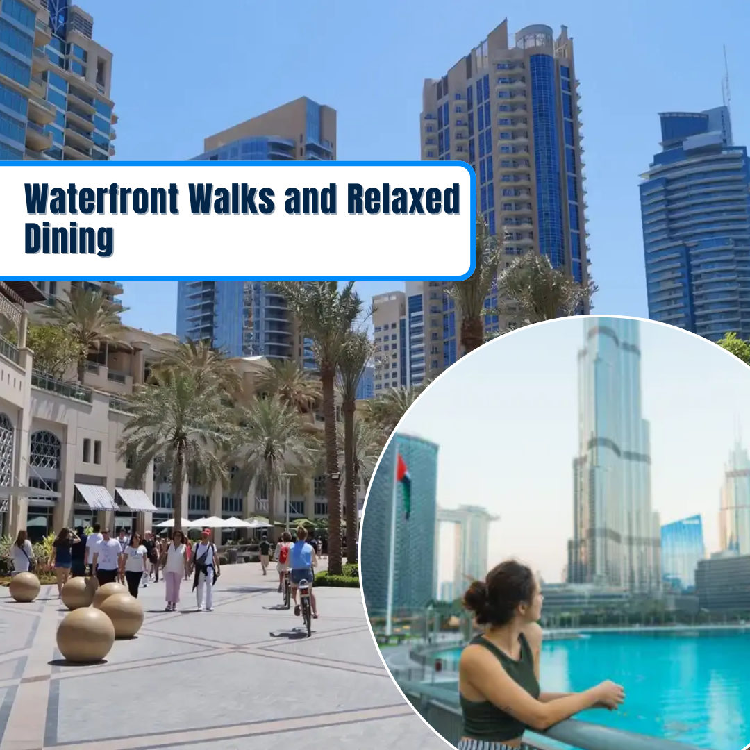 Culture, Colour, and Easy Things to do in Dubai at Night