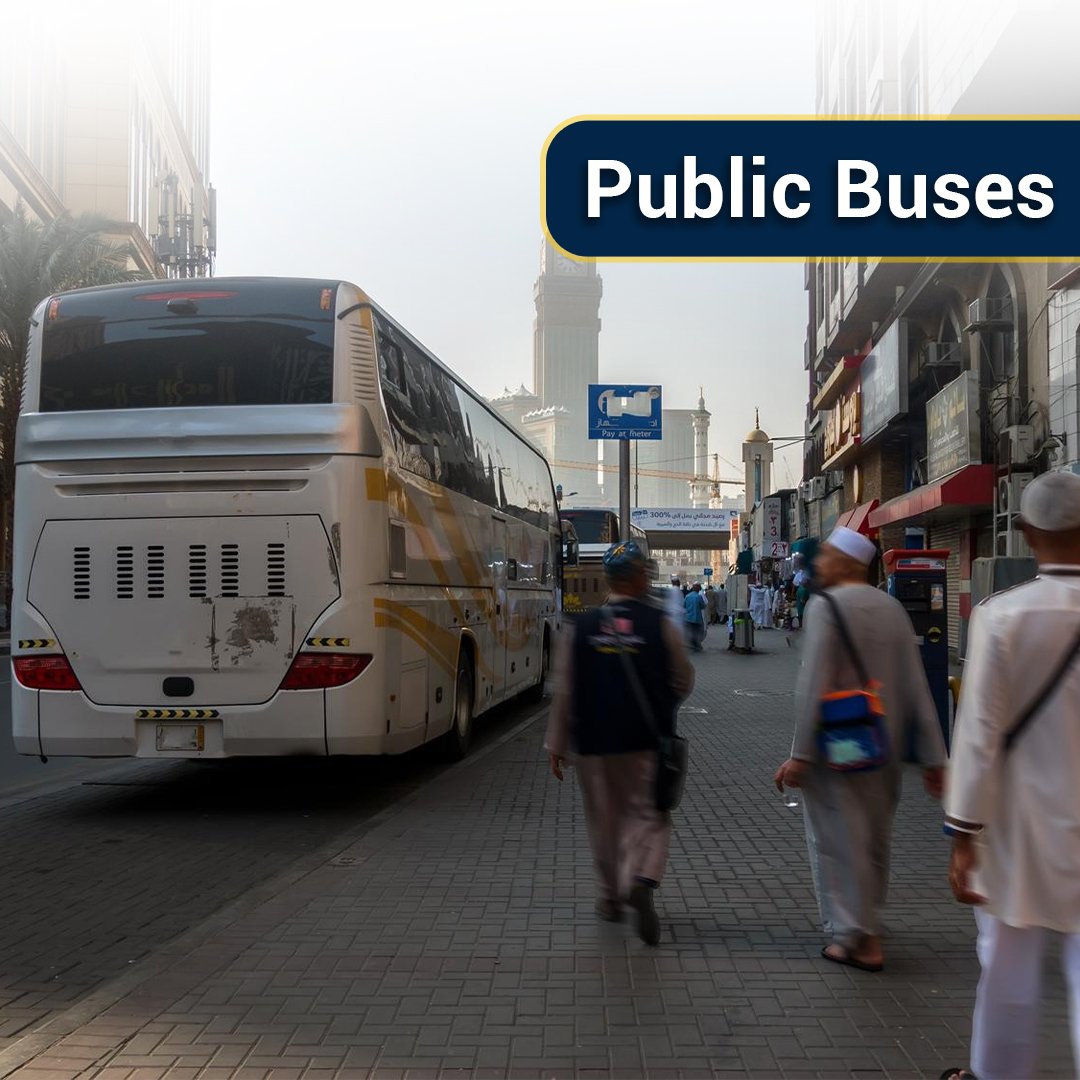 Public Buses