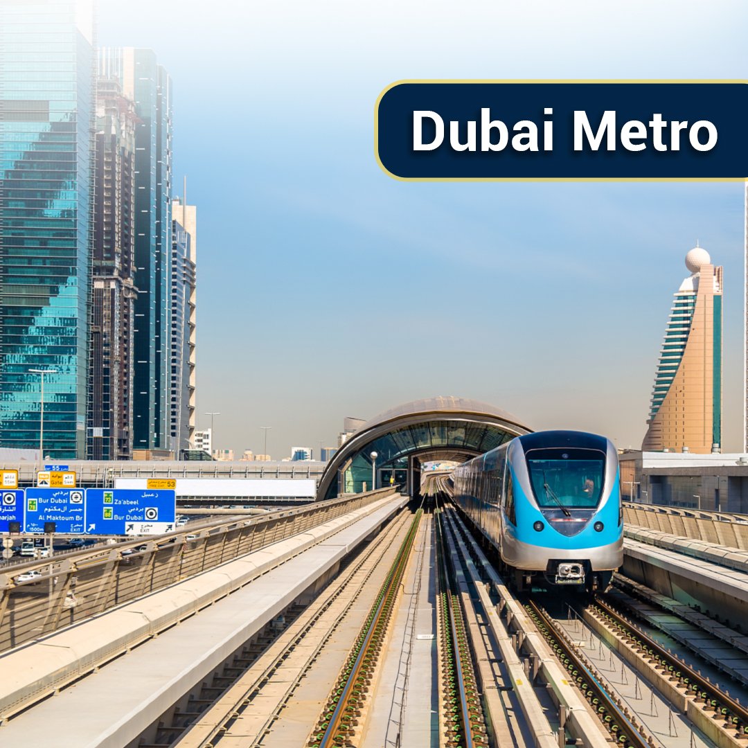 Dubai Metro
