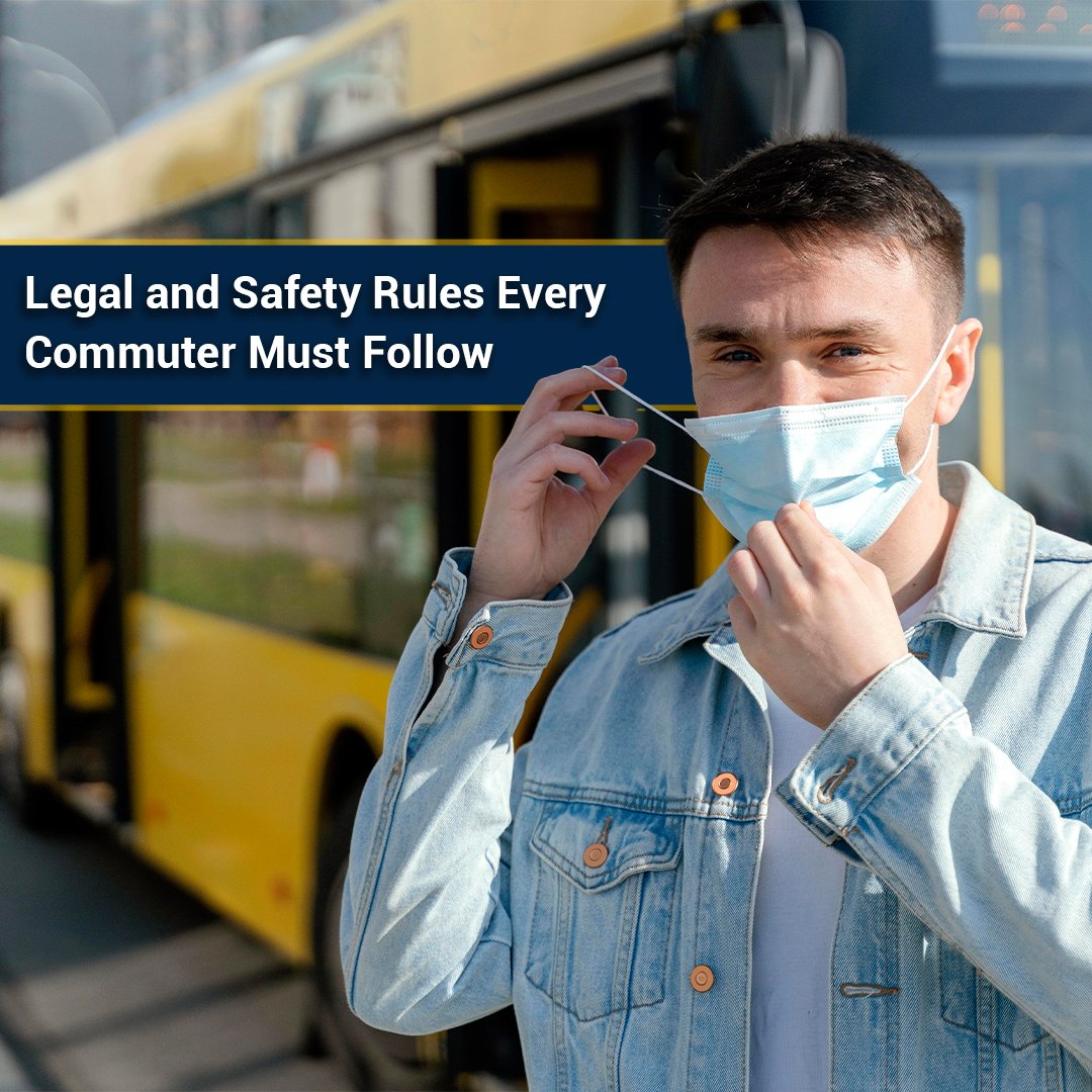 Legal and Safety Rules Every Commuter Must Follow