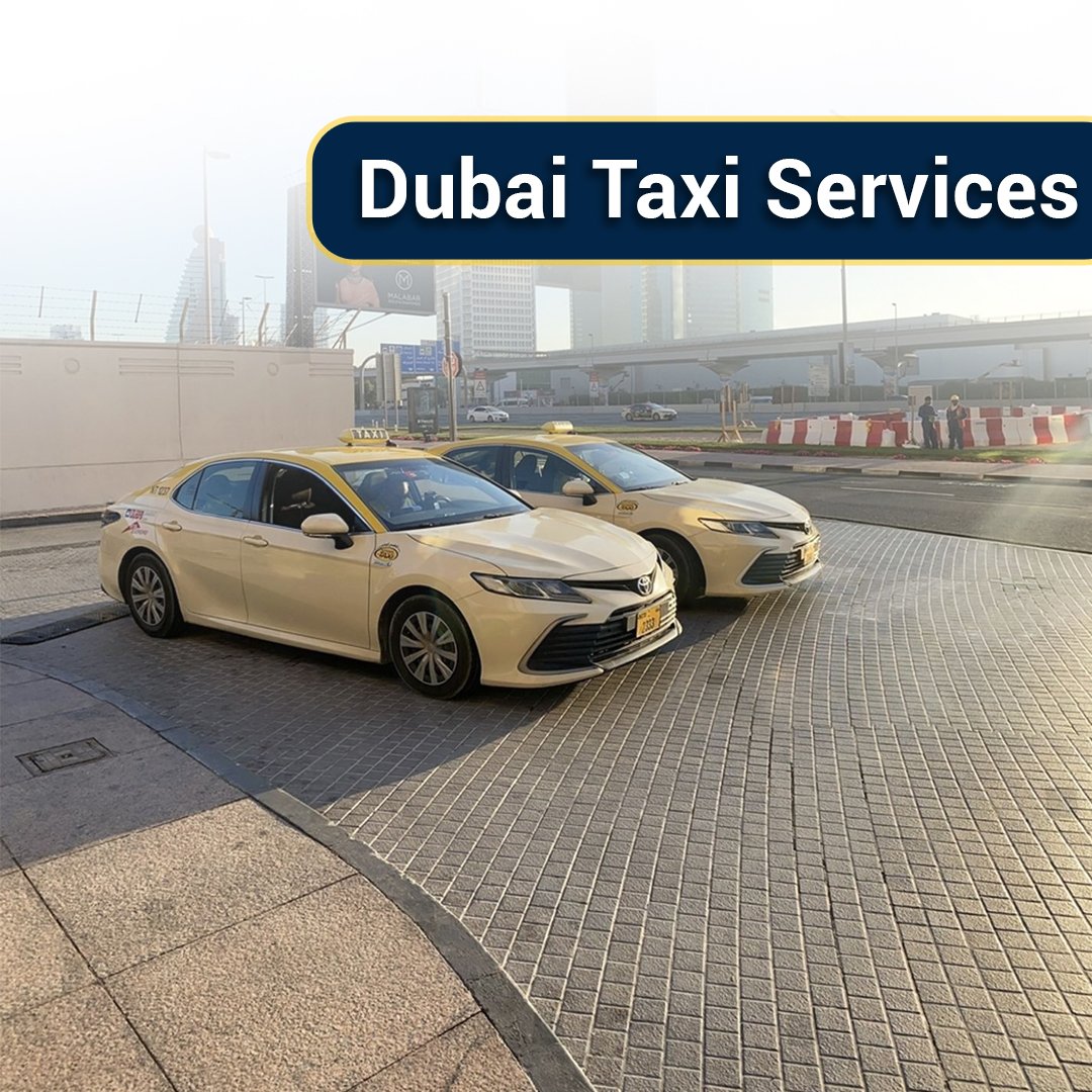 Dubai Taxi Services