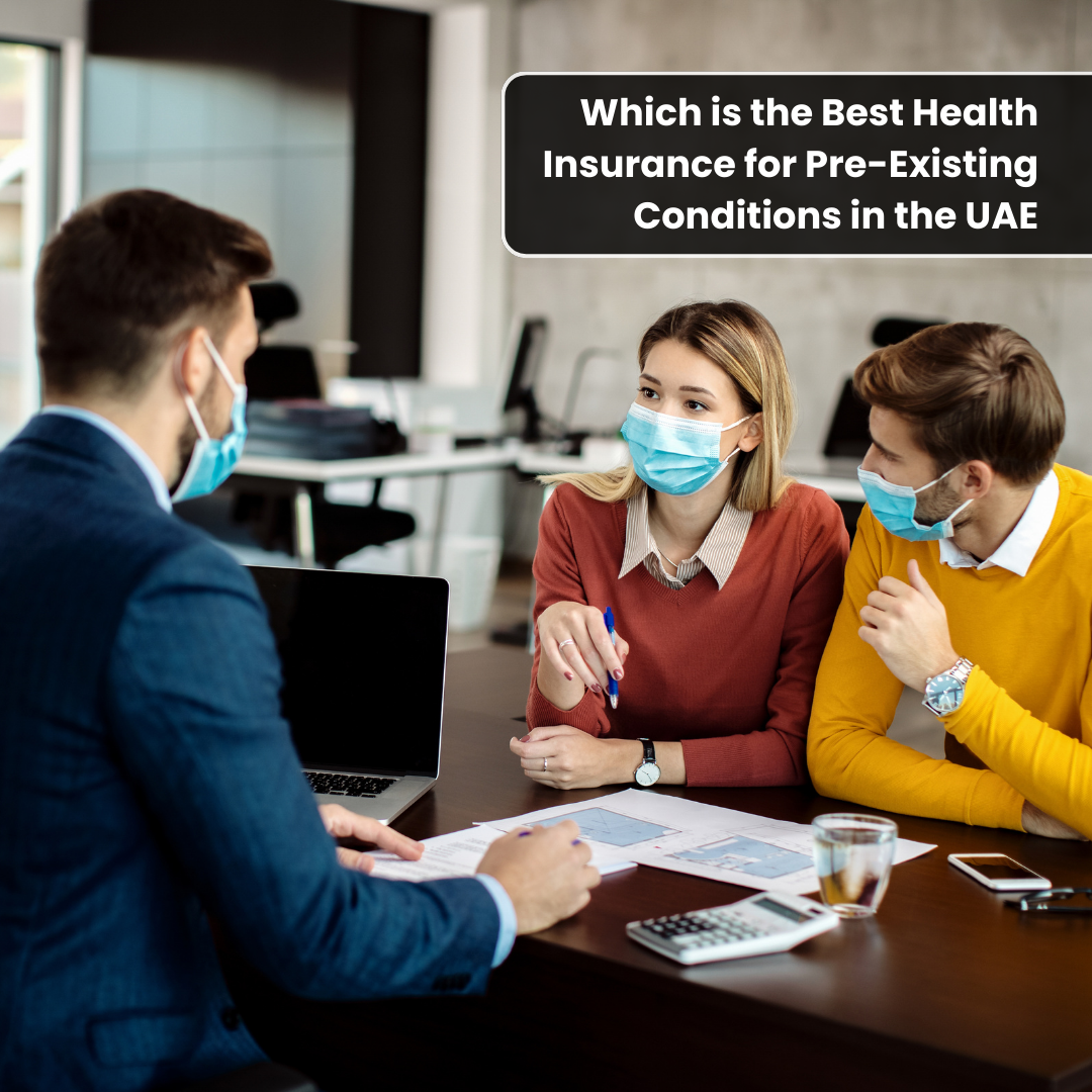 Which is the Best Health Insurance for Pre-Existing Conditions in the UAE - thumbnail