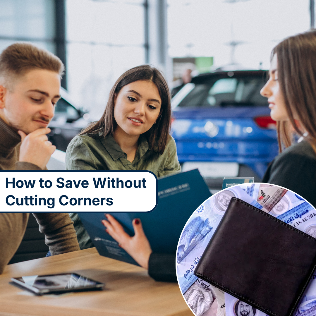 How to Save Without Cutting Corners