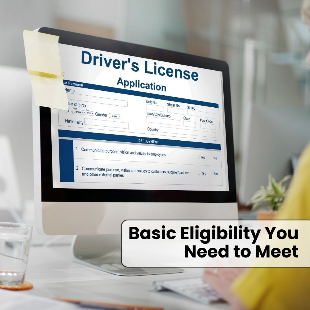 Basic Eligibility You Need to Meet