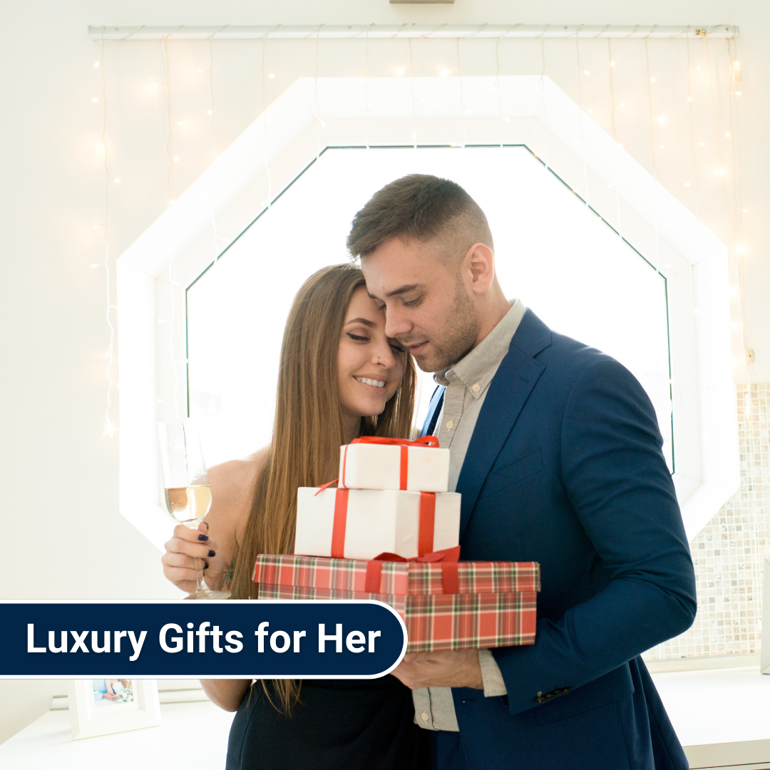 Luxury Gifts for Her