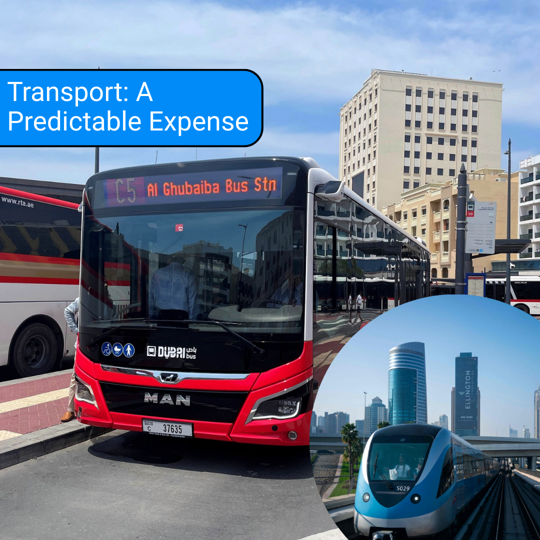 Transport: A Predictable Expense