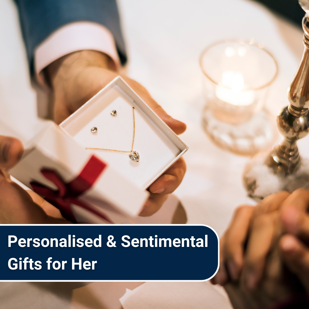 Personalised & Sentimental Gifts for Her