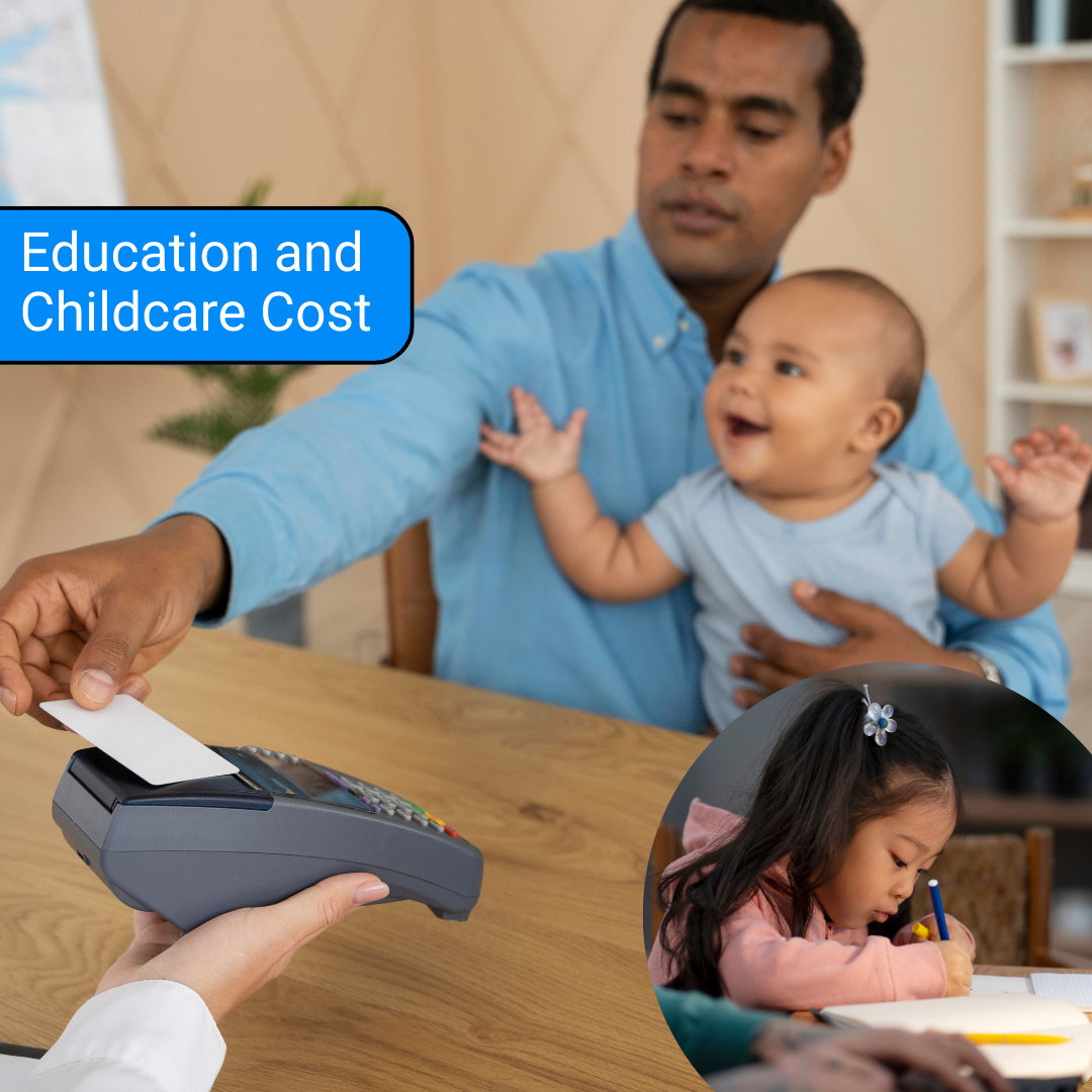 Education and Childcare Cost