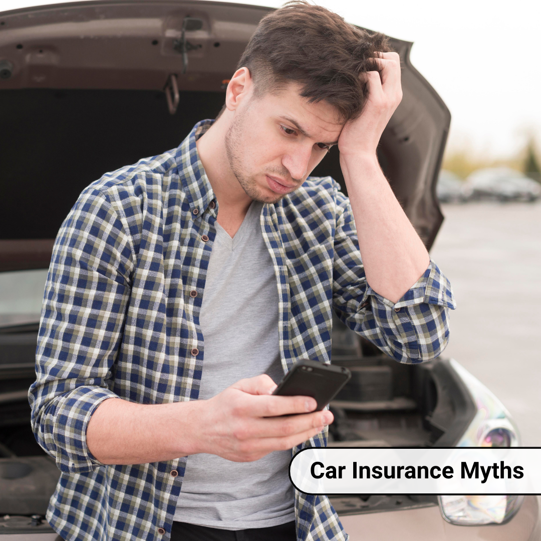 Car Insurance Myths