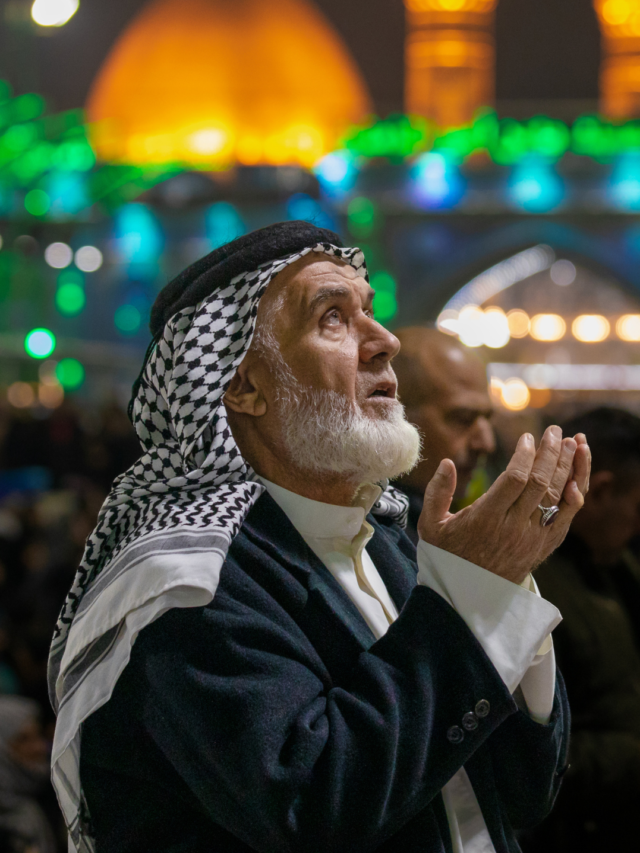 Mosques & Night Prayers