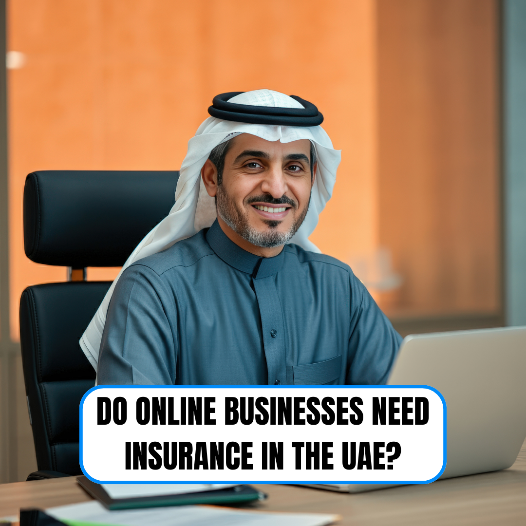 Do Online Businesses Need Insurance in the UAE? - thumbnail