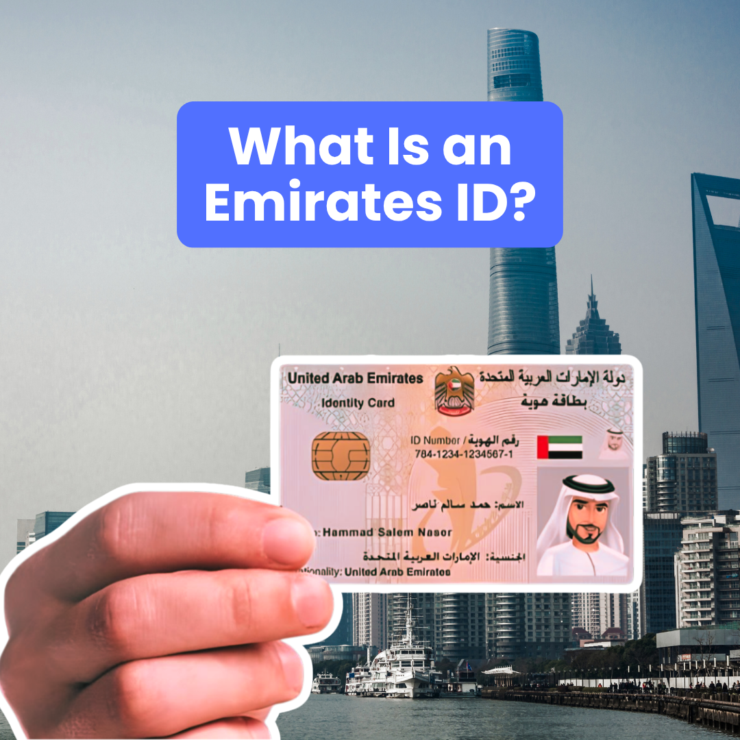What Is an Emirates ID?