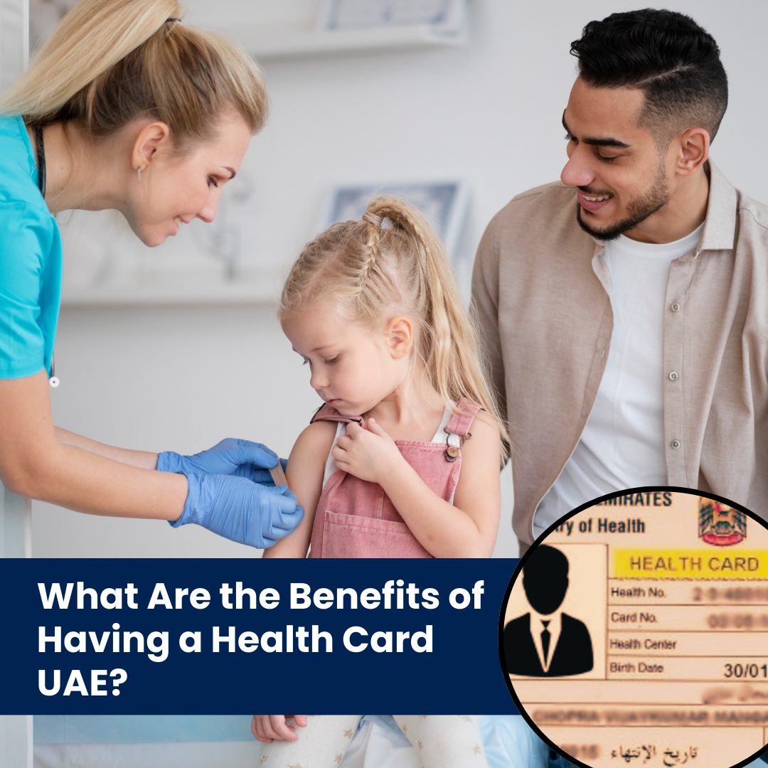 What Are the Benefits of Having a Health Card UAE? - thumbnail