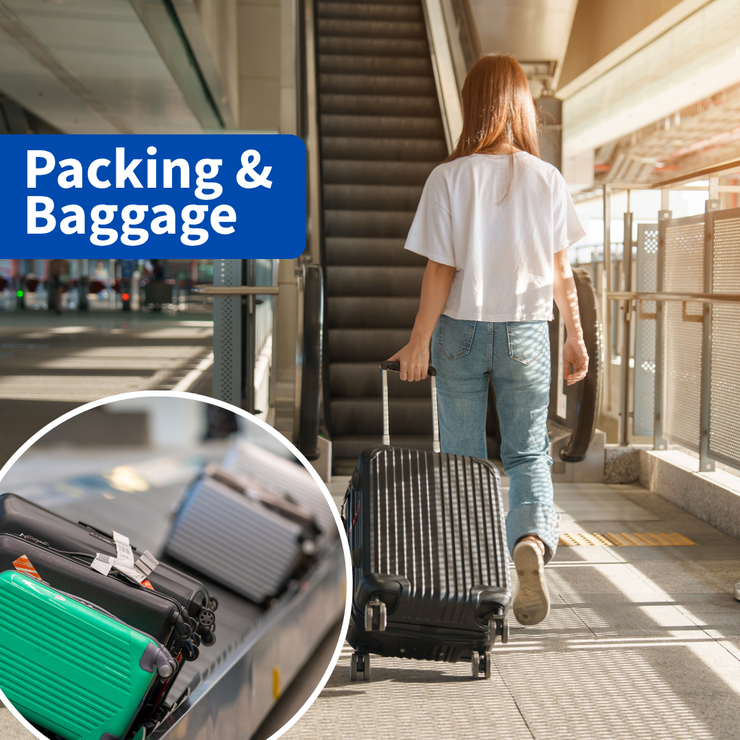 Packing & Baggage