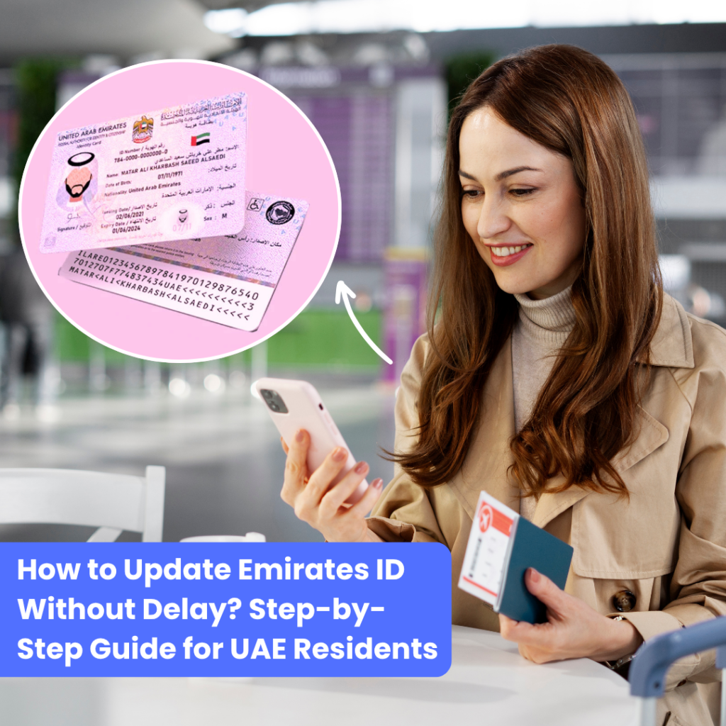 Thumbnail - How to Update Emirates ID Without Delay? Step-by-Step Guide for UAE Residents