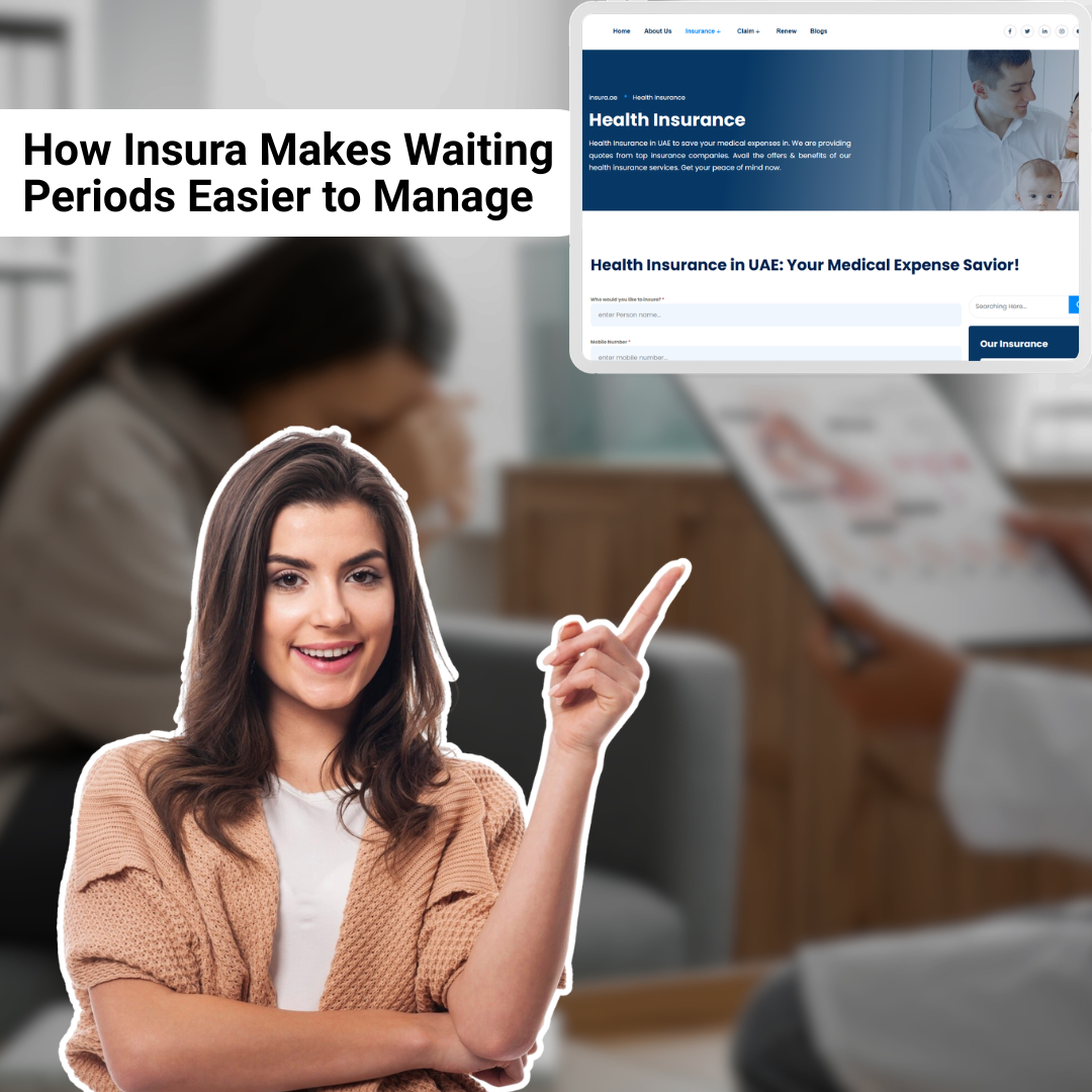 How Insura Makes Waiting Periods Easier to Manage