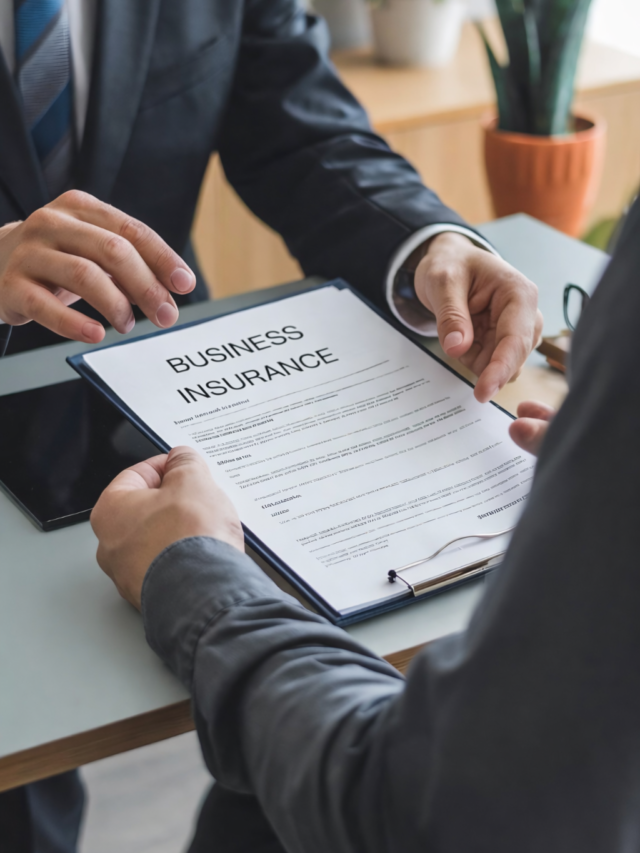 How Business Insurance Works in the UAE?