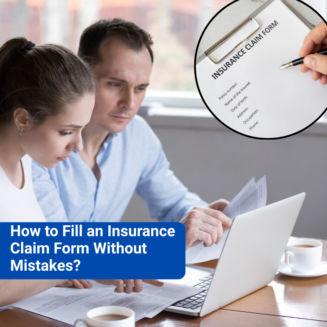 Thumbnail - How to Fill an Insurance Claim Form Without Mistakes?