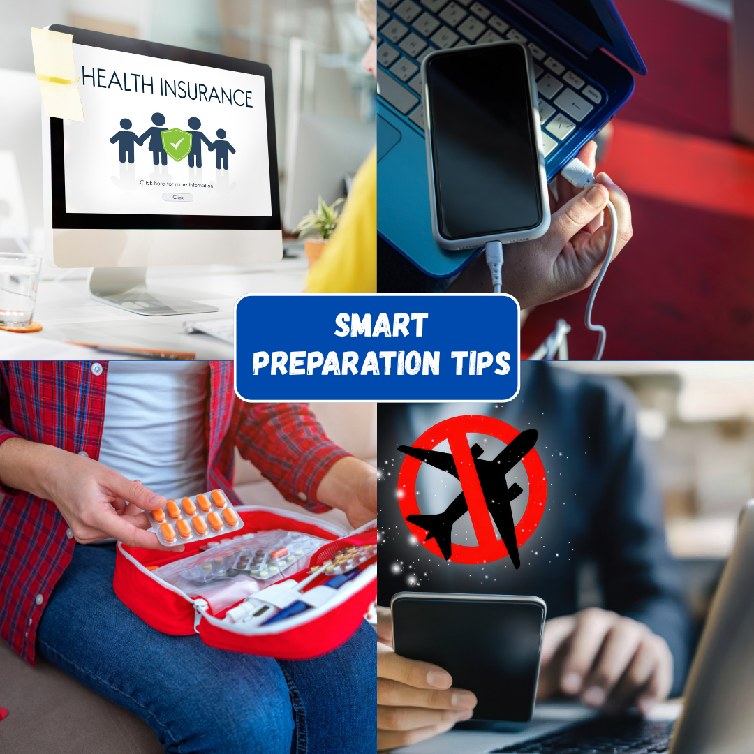 Smart Preparation Tips