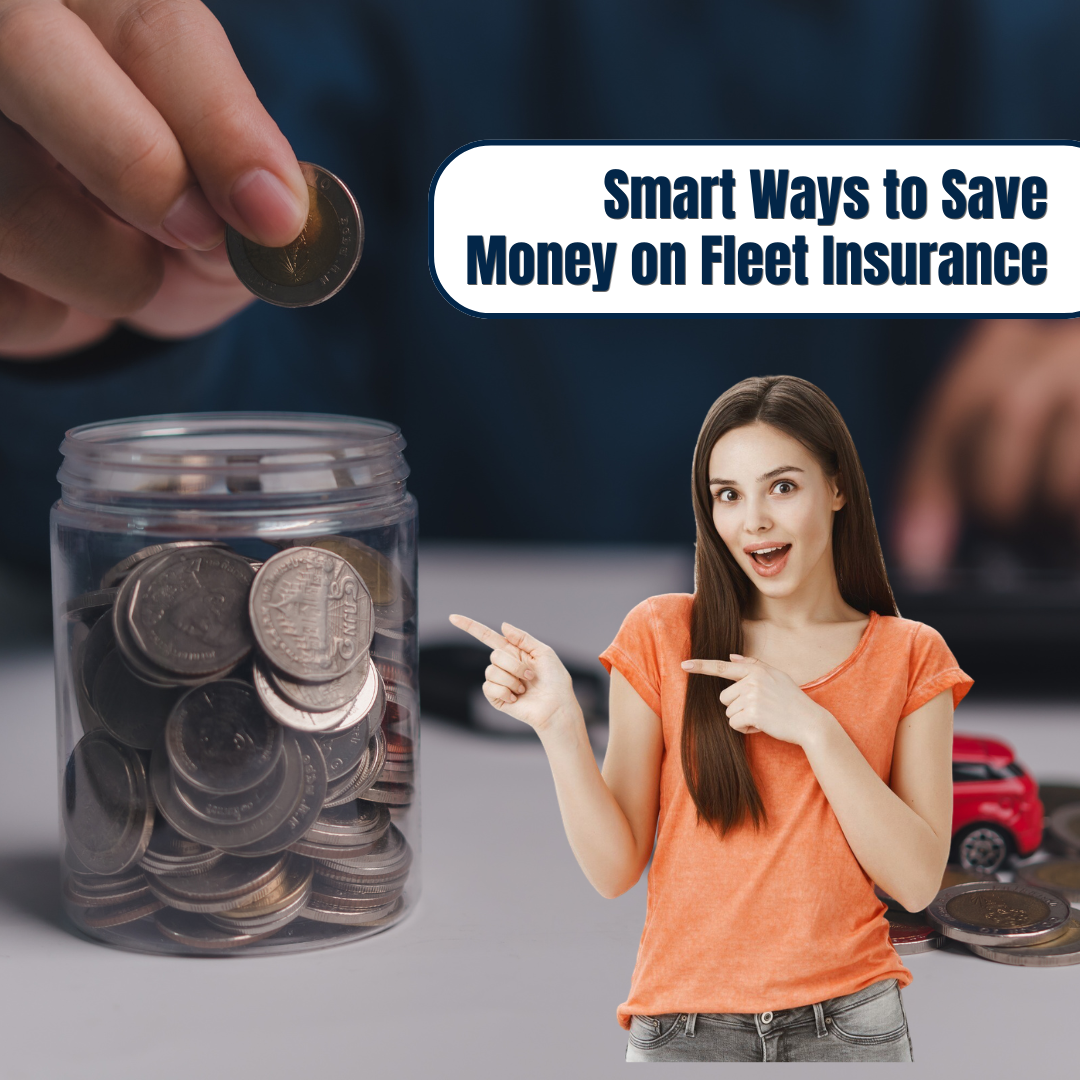 Thumbnial -Smart Ways to Save Money on Fleet Insurance