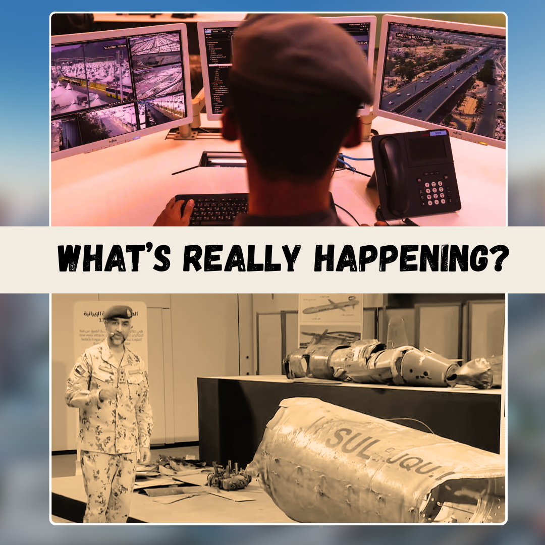 What’s Really Happening?