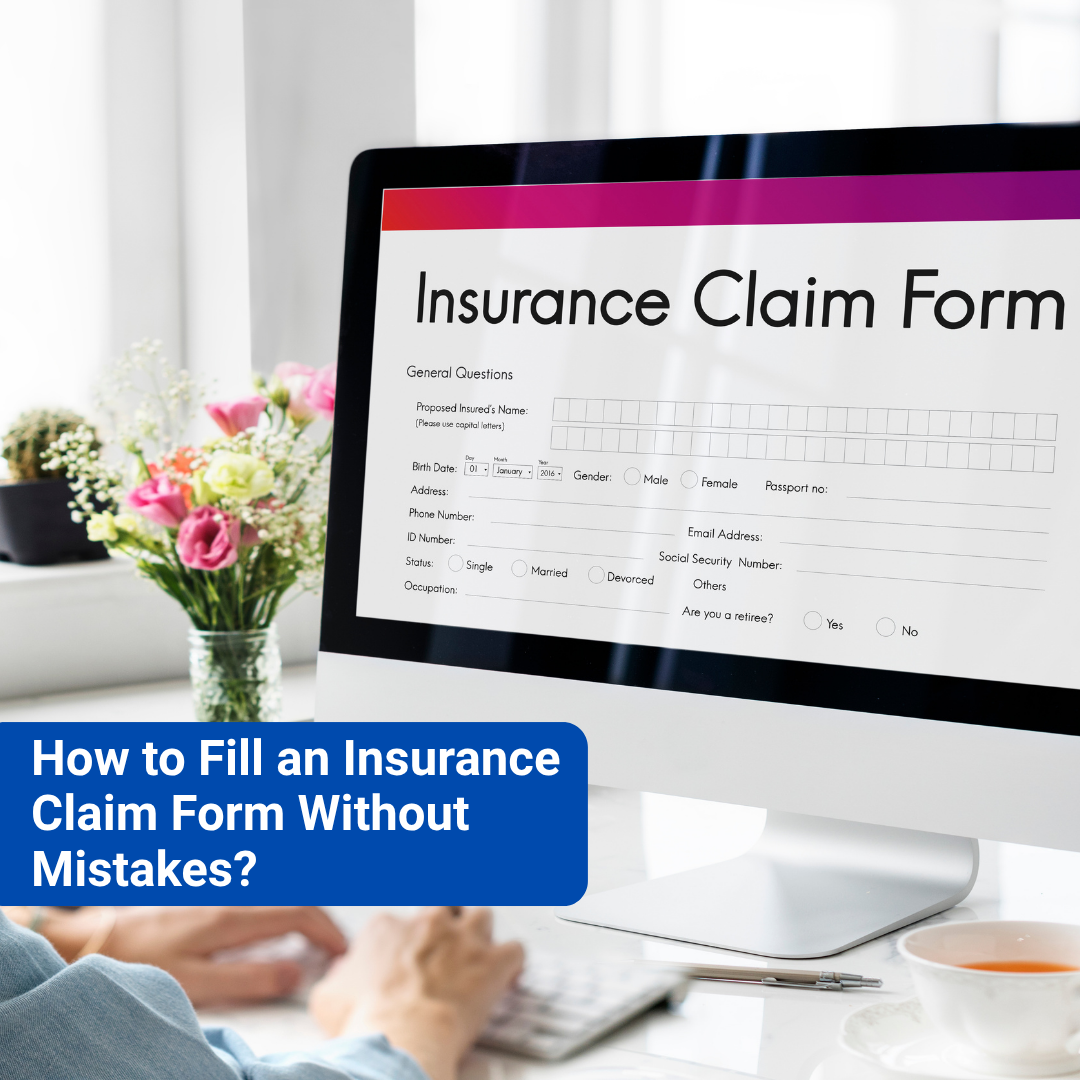 Thumbnail - How to Fill an Insurance Claim Form Without Mistakes?
