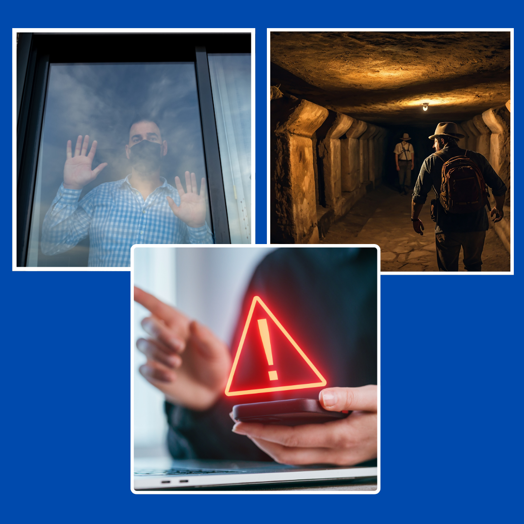 What Should You Do Immediately During an Alert?