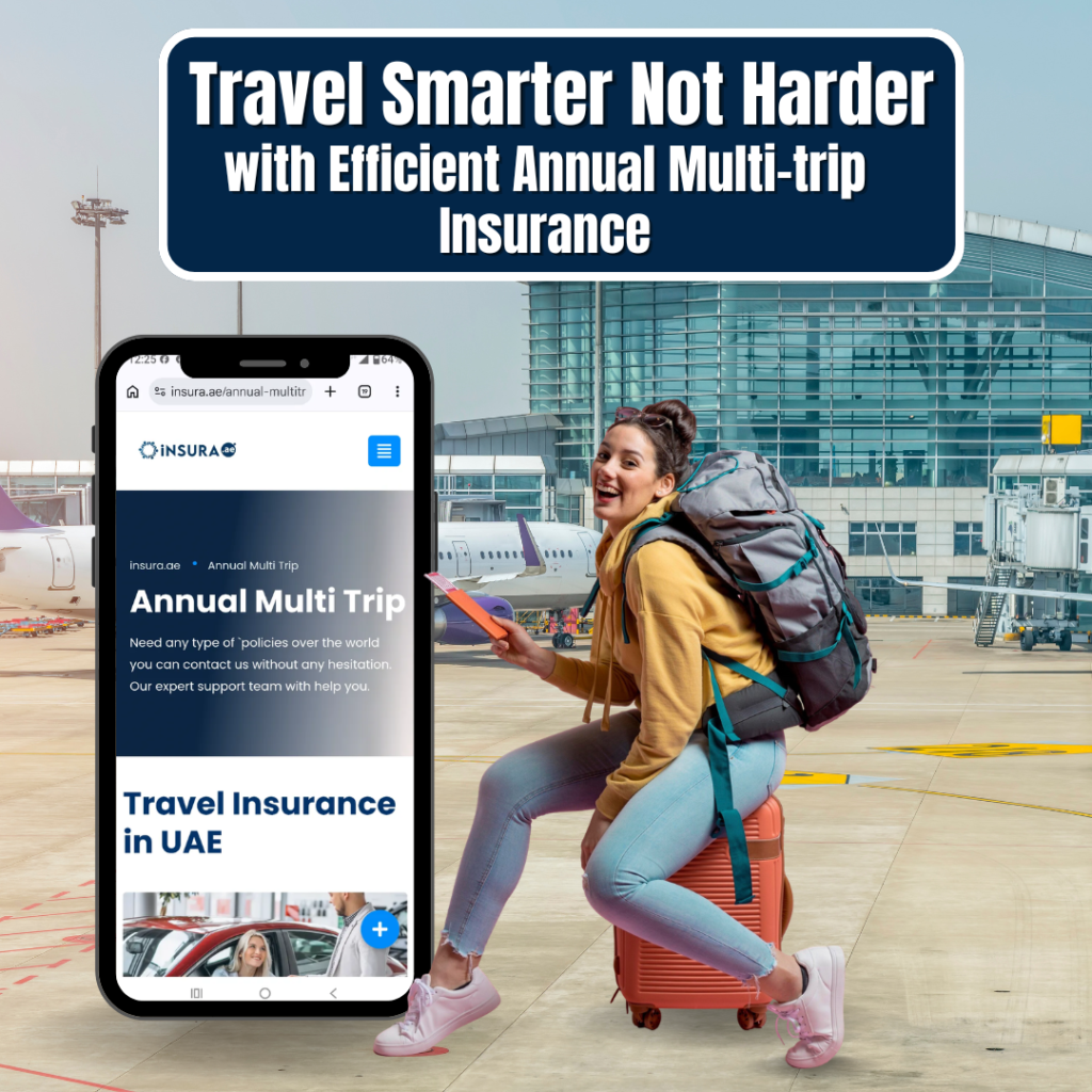 Thumbnail - Travel Smarter Not Harder with Efficient Annual Multi-trip Insurance
