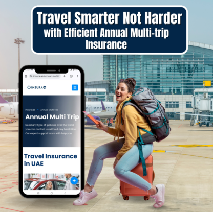 Thumbnail - Travel Smarter Not Harder with Efficient Annual Multi-trip Insurance
