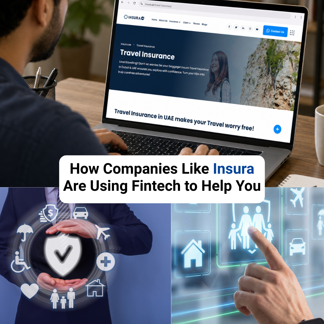 How Companies Like Insura Are Using Fintech to Help You