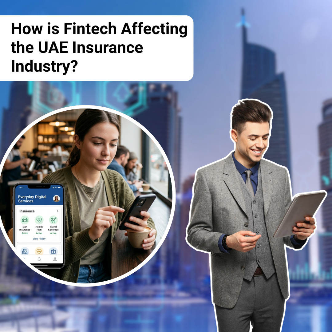 Thumbnail - How is Fintech Affecting the UAE Insurance Industry?