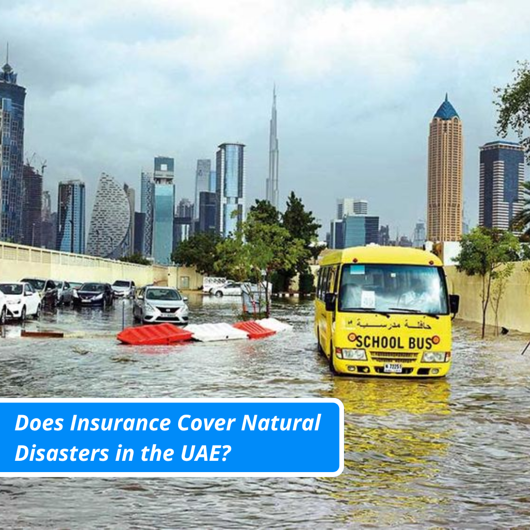 Does Insurance Cover Natural Disasters in the UAE? 