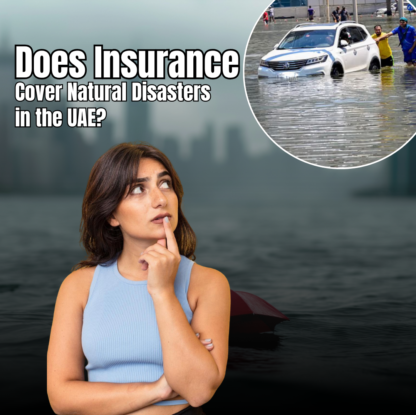 Thumbnail - Does Insurance Cover Natural Disasters in the UAE?