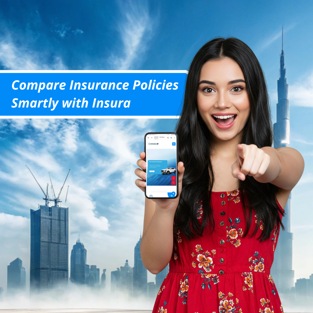 Compare Insurance Policies Smartly with Insura
