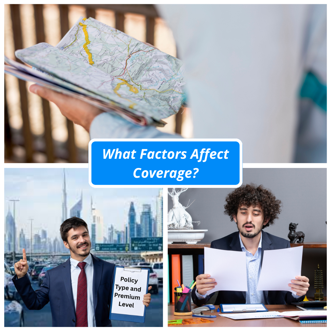 What Factors Affect Coverage?
