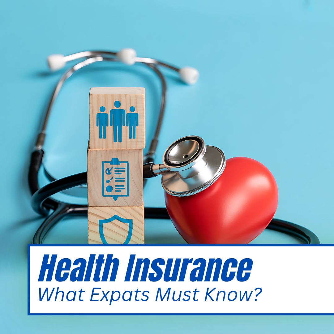 Health Insurance — What Expats Must Know