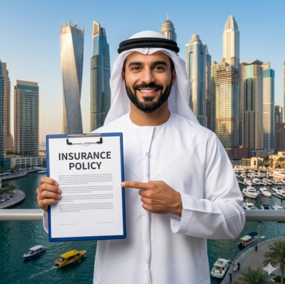 A Complete Guide to Understanding Your Insurance Policy as a UAE Expat