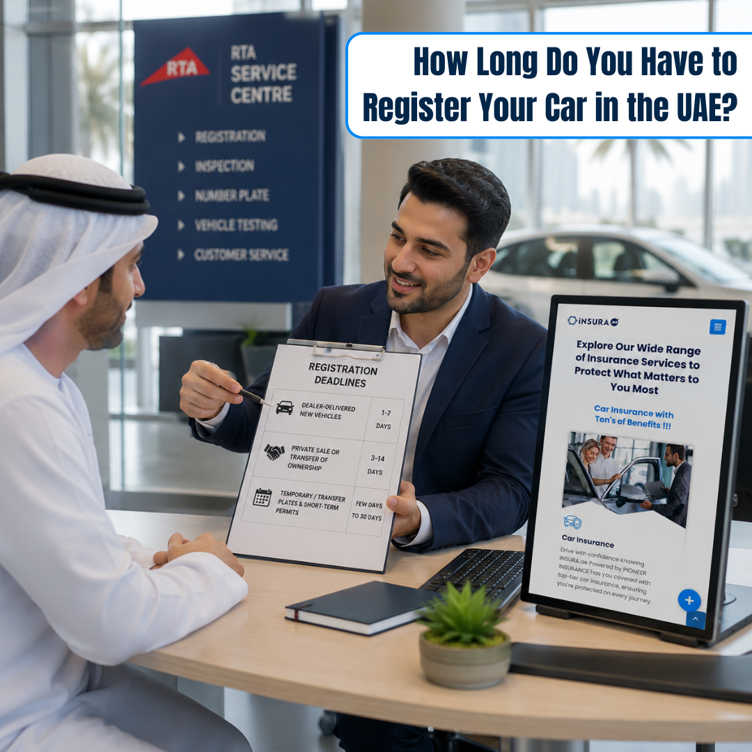 How Long Do You Have to Register Your Car in the UAE - THUMBNAIL