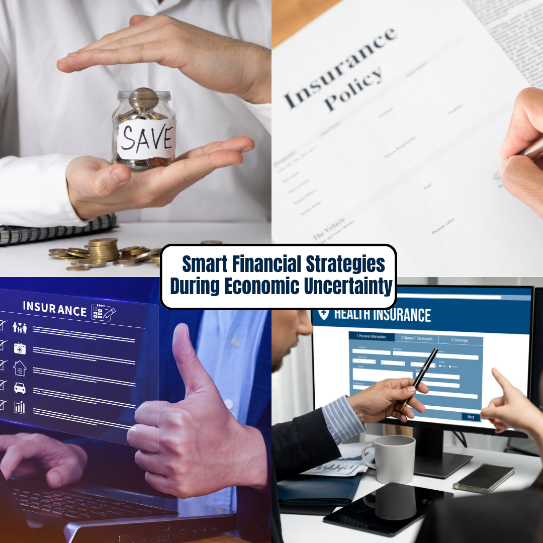 Smart Financial Strategies During Economic Uncertainty