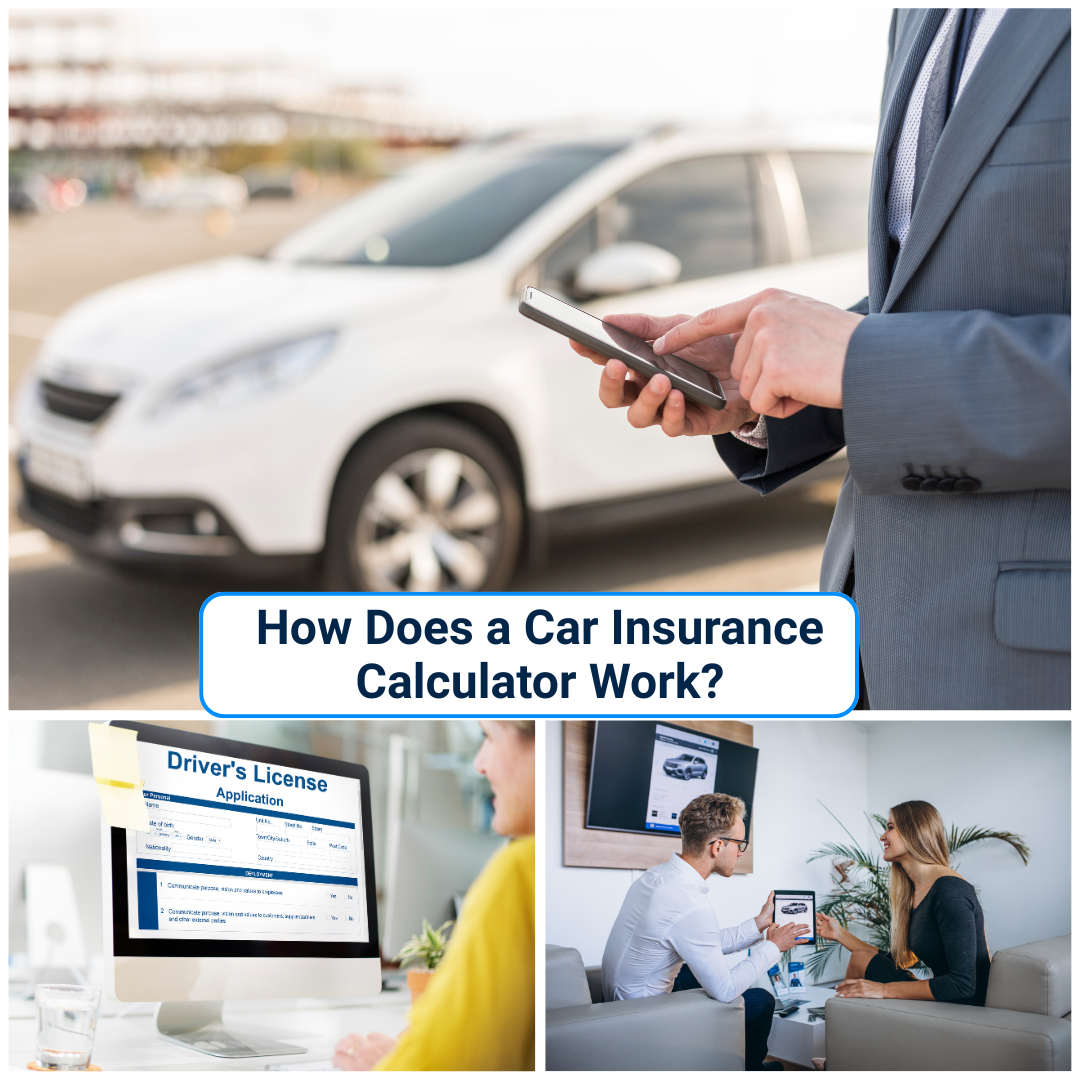 How Does a Car Insurance Calculator Work?