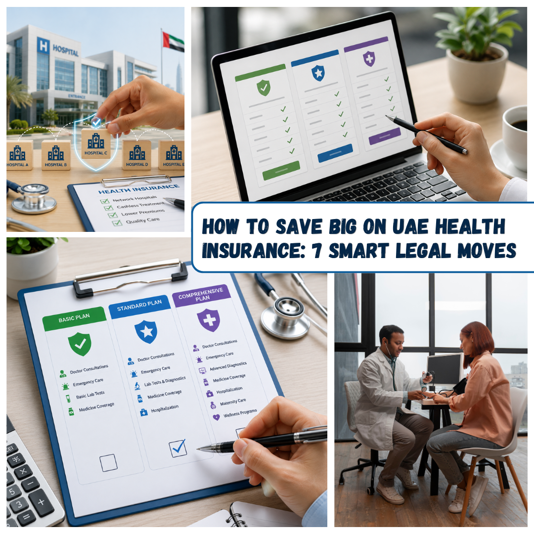 How to Save Big on UAE Health Insurance: 7 Smart Legal Moves? - blog