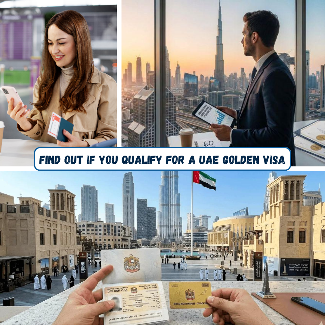Find Out If You Qualify for a UAE Golden Visa
