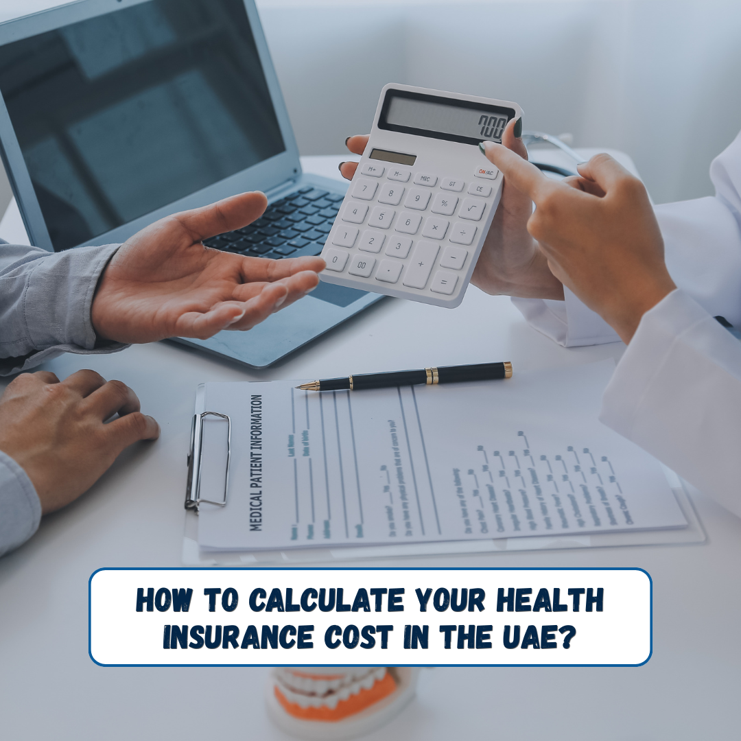 How to Calculate Your Health Insurance Cost in the UAE?- blog image