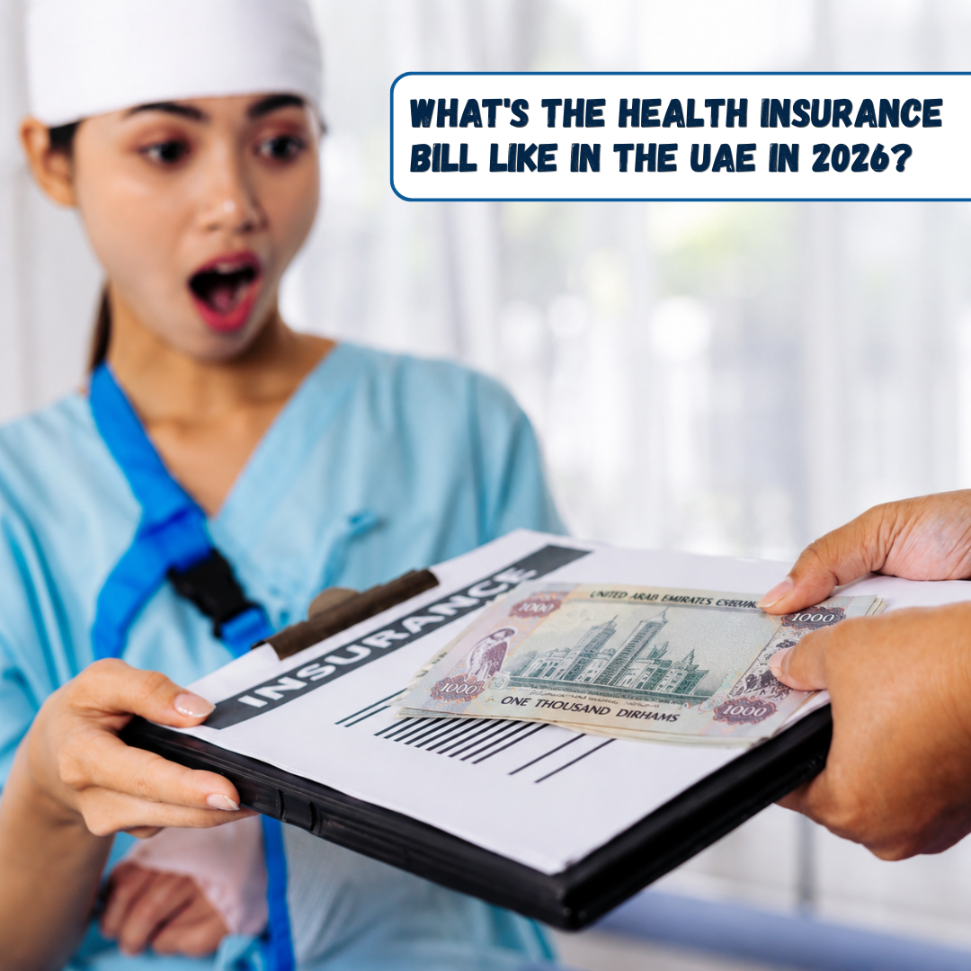 What's The Health Insurance Bill Like in the UAE in 2026? - blog image