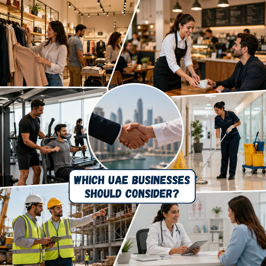 Which UAE Businesses Should Consider?