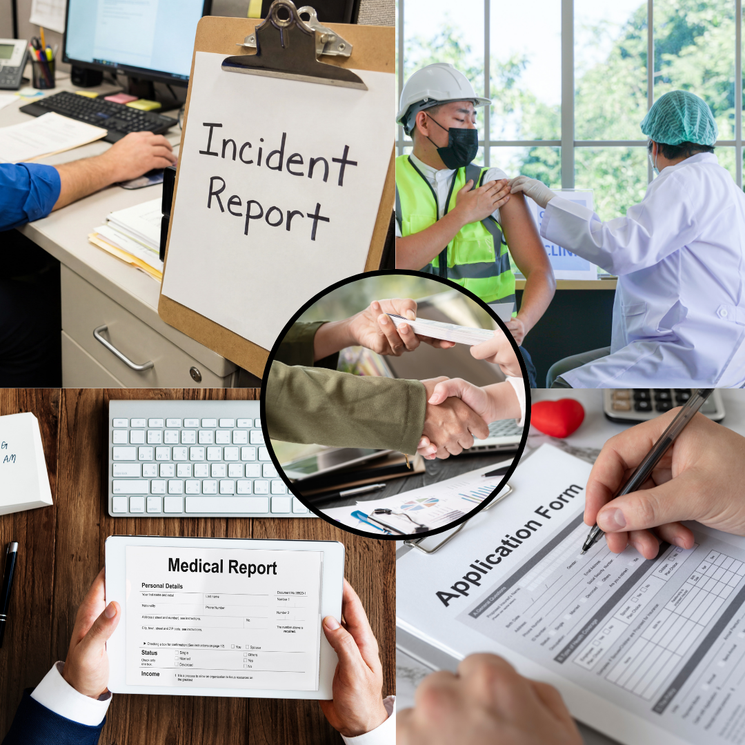 How Does the Claims Process Work?