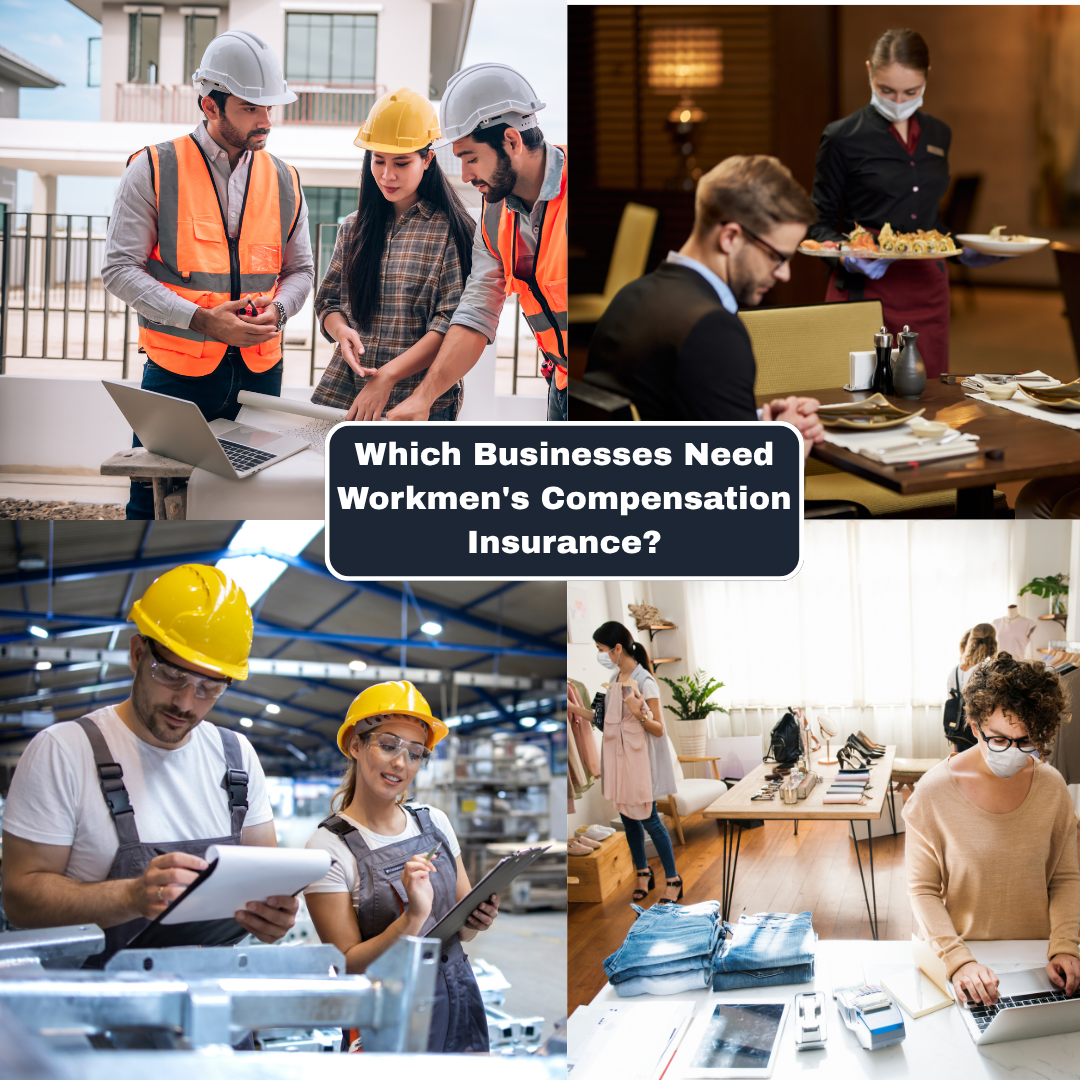 Which Businesses Need Workmen's Compensation Insurance?
