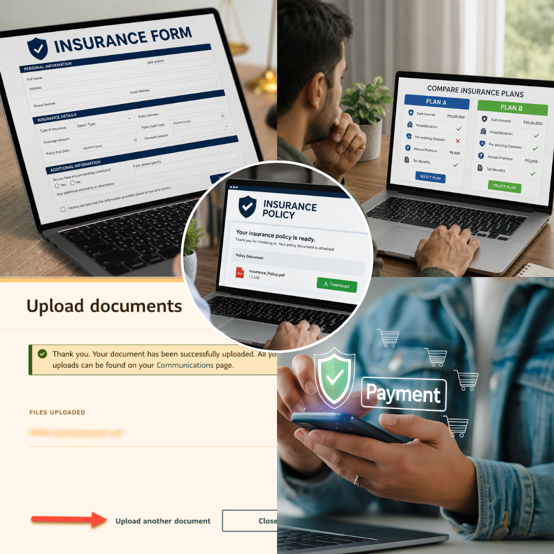 How to Buy Insurance Online in the UAE?