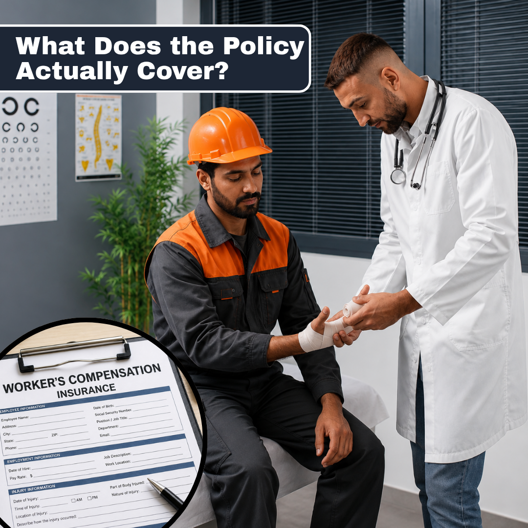 What Does the Policy Actually Cover?