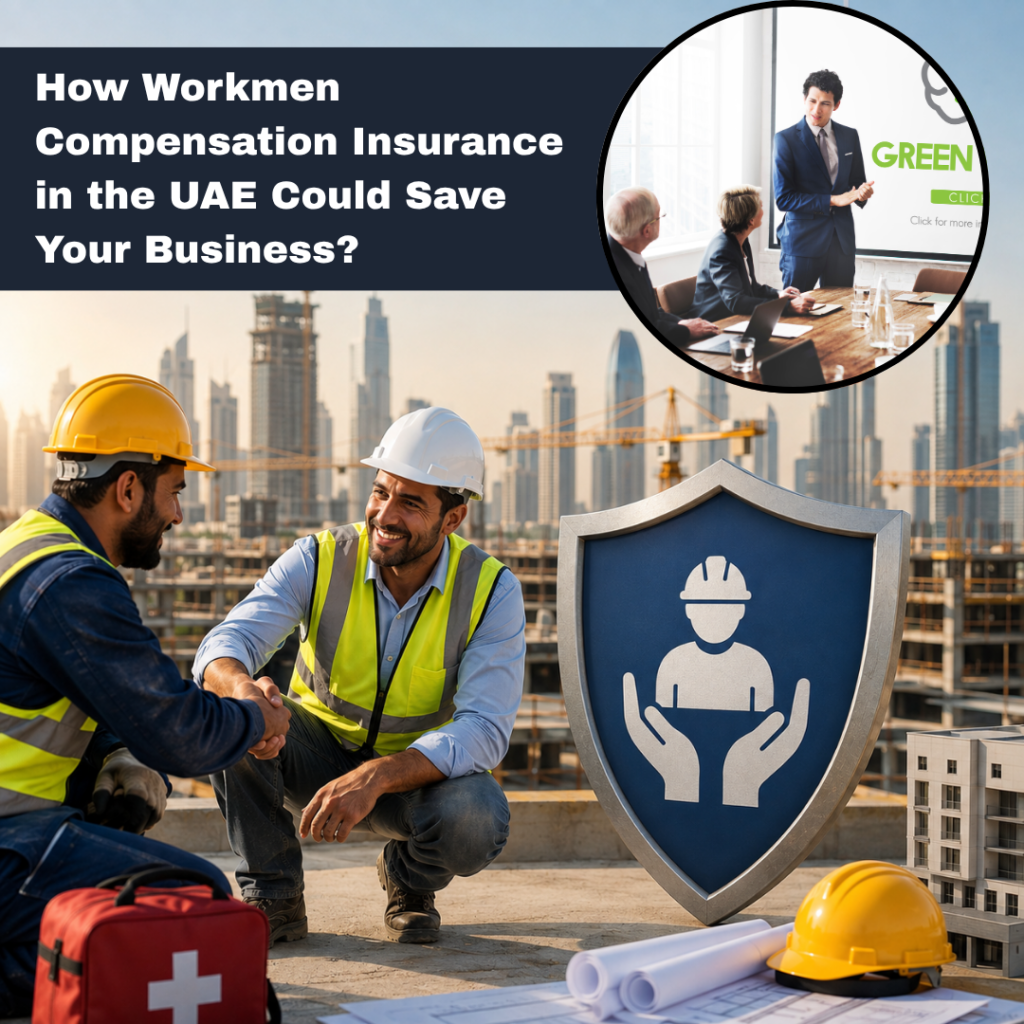Thumbnail - How Workmen Compensation Insurance in the UAE Could Save Your Business?
